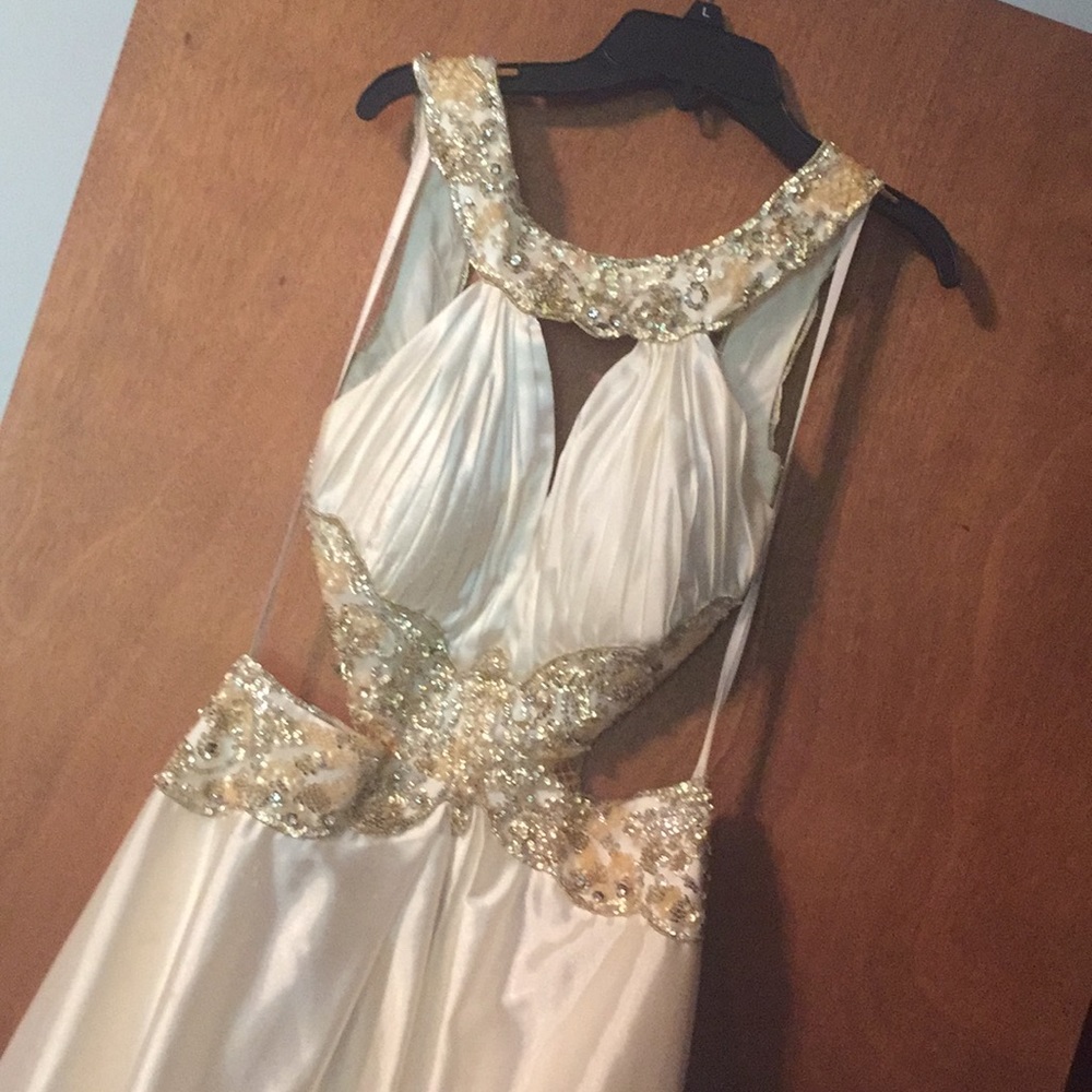 Sherri hill prom dress! Absolutely stunning